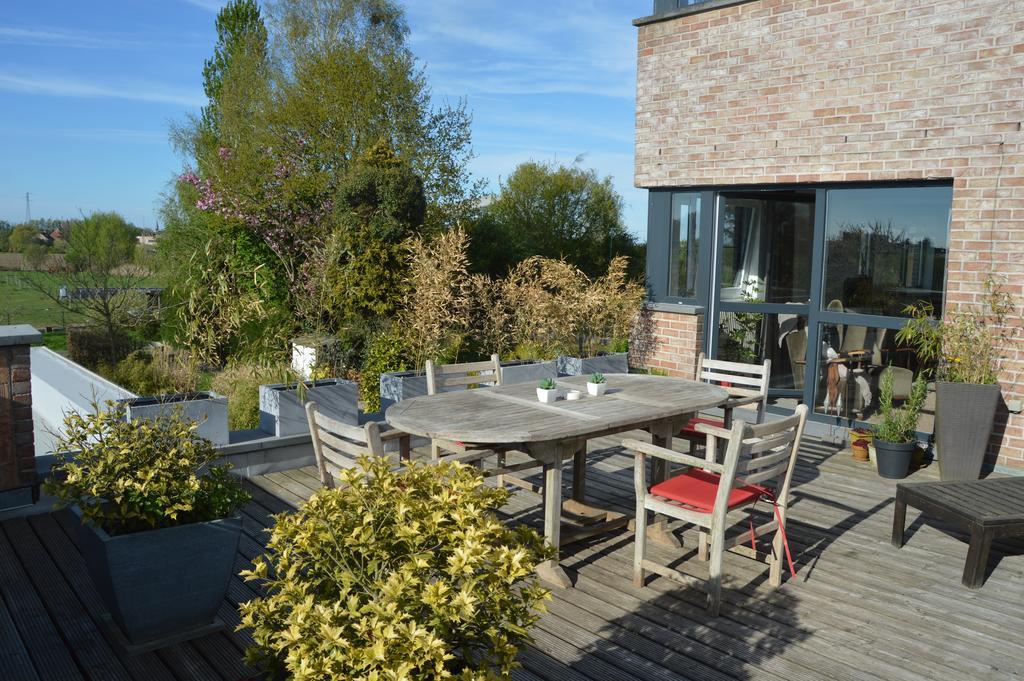 Apartment Nathalie Comines-Warneton Экстерьер фото